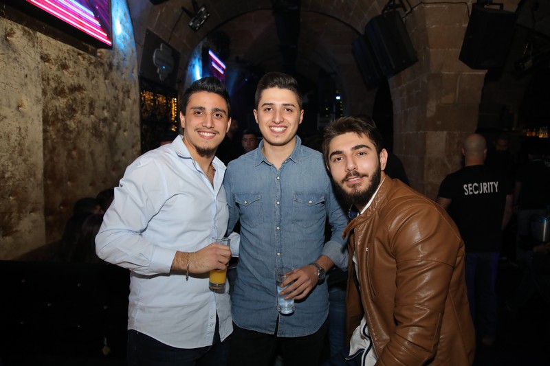 Taiga Batroun on Saturday Night